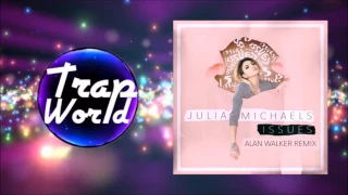 Julia Michaels Issues Alan Walker Remix 