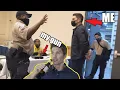 A Las Vegas hotel searched my bags and took my gun