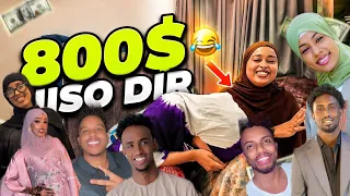 ARJUN OO TUUGSIGA DHINAC KASO GALAY PART2 POLICE AYAA ALBABKA IITAAGAN QOSOLKA ADUUNKA😭🤣