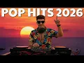 Lagu Top 20 Pop Spotify 2026 🔥 Bruno Mars, Lady Gaga, Dua Lipa, Adele, Ed Sheeran, The Weeknd Style