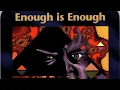 Illuminati Card Game Made in 1995 - Enough is Enough Card Lots of predictive programming