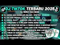 Download Lagu DJ TIKTOK TERBARU 2025-🎵DJ SEDIA AKU SEBELUM HUJAN - IDGITAF🎵DJ SO ASU NAYKILLA SLOW FULL ALBUM MP3