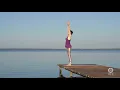 Sunrise Yoga Practice with Elements of Surya Namaskar and Vinyasa Flow