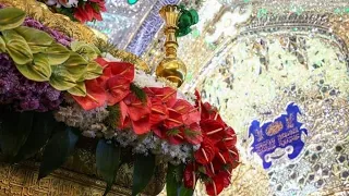 الشيخ شبر معله || زيارة أمير المؤمنين علي عليه السلام في ليلة المبعث الشريف 26 رجب1442||