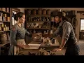 She Worked The Trading Post Alone For Years The Cowboy Crossed The Counter And Said Marry Me