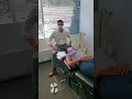 Neck Cervical Adjustment with Dr Q