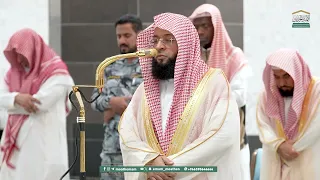 صلاة الفجر من الحرم المكي لفضيلة الشيخ بدر التركي 24 ربيع الآخر 1447هـ 