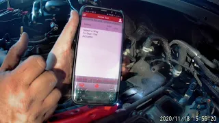 Codigo p3441 Cylinder deactivation control circuit