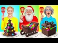 Lagu Кулинарный Челлендж: Я против Бабушки с Санта Клаусом от Candy DO