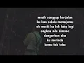 FULL LIRIK COVER SPESIAL MEDLEY POP INDO HITS BY MOZA