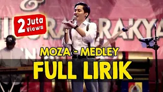 full lirik cover spesial medley pop indo hits by moza