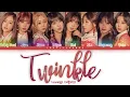 Download Lagu Lovelyz (러블리즈) – Twinkle (종소리) Lyrics (Color Coded Han/Rom/Eng)
