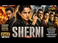 SHERNI Hindi Dubbed Action Thriller Bollywood Dubbed Movie
