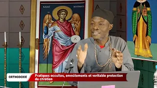 Pratiques occultes, envoûtements et véritable protection du chrétien