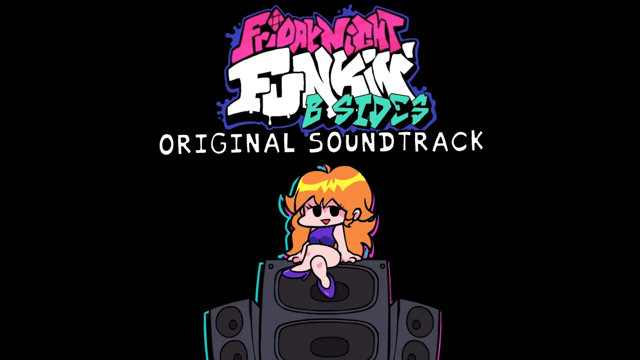 Friday Night Funkin' B-Sides OST - Blammed (Instrumental)