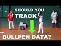 Is All This Bullpen Tracking Software Actually Useful for Pitchers