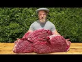 Download Lagu Insanely Juicy BBQ Brisket: Sandwiches You’ll Crave Forever