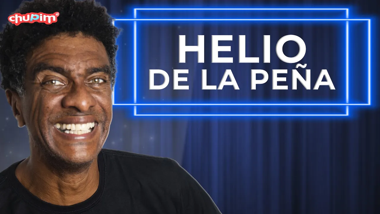 Helio de La Peña I CHUPIM AO VIVO- Notícias, Fofoca: Chupim Metropolitana