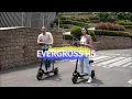Download Lagu EVERCROSS EV H5 Electric Scooter With Seat - 🛴💨 800W motor