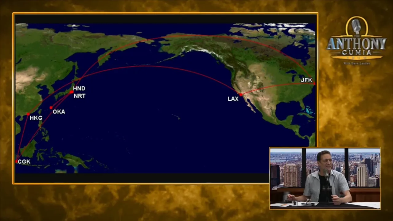 Owen Benjamin Goes Flat Earth