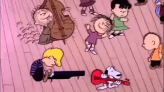 Charlie Brown Christmas Dance 