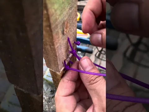 Nunca vi ninguém fazendo isso #marcenaria #madeira #diy #ideiascriativas #viral
