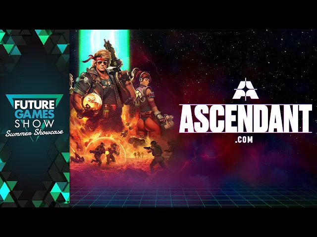 Ascendant Gameplay Trailer - Future Games Show Summer Showcase 2025