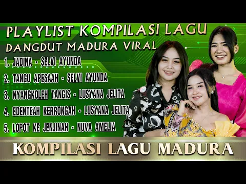 Download MP3 Full Album Madura New RGS - Ja'Dina