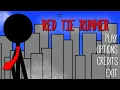 I m a Noob at This Game Red Tie Runner
