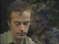 michael o'domhnaill and kevin burke - pigeon on the gate, lafferty’s, morning dew reels 1982 concert
