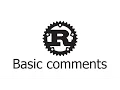 Let s Rust Basic comments Learn Rust