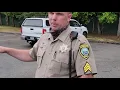 Clackamas county jail audit with my step son