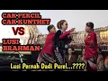 CAK PERC1L/CAK KUNTHET vs LUSI BRAHMAN || Lusi pernah dadi purel...??????