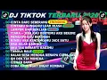 Lagu DJ TIKTOK TERBARU 2025-🎵DJ CINTA DARI SEBERANG 🎵DJ CINTAKU SUNGGUH LUAR BIASA - FULL ALBUM
