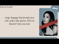 Download Lagu Kwon Eunbi - 'The Flash' (Karaoke)