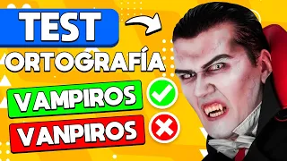 Test de Ortografía ???????????? | ¿Cuánto Sabes de ORTOGRAFÍA | DiverTrivia ✅