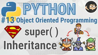 Python super Function
