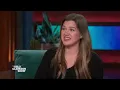 Toni Braxton Sings 'Un-Break My Heart' & Kelly Clarkson FREAKS OUT!