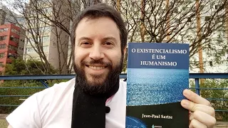 O existencialismo é um humanismo - Jean-Paul Sartre