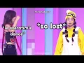 Download Lagu twice struggling to guess this le sserafim song