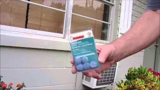 How to Fix a Leaking Window AC