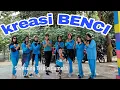 Download Lagu SENAM KREASI //BENCI//CHOREO #PEPI_SARTIKA //M.S TEAM//SBC TEAM