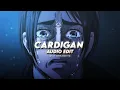 Download Lagu Cardigan (eren version) - taylor swift [Edit Audio]