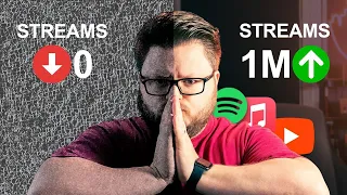 Your First 1 Million Streams In 2026 Ultimate Guide 