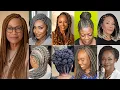 50 Best Braids For Older Black Women Elegant Braided Hairstyles for Mature Women with grey Hair