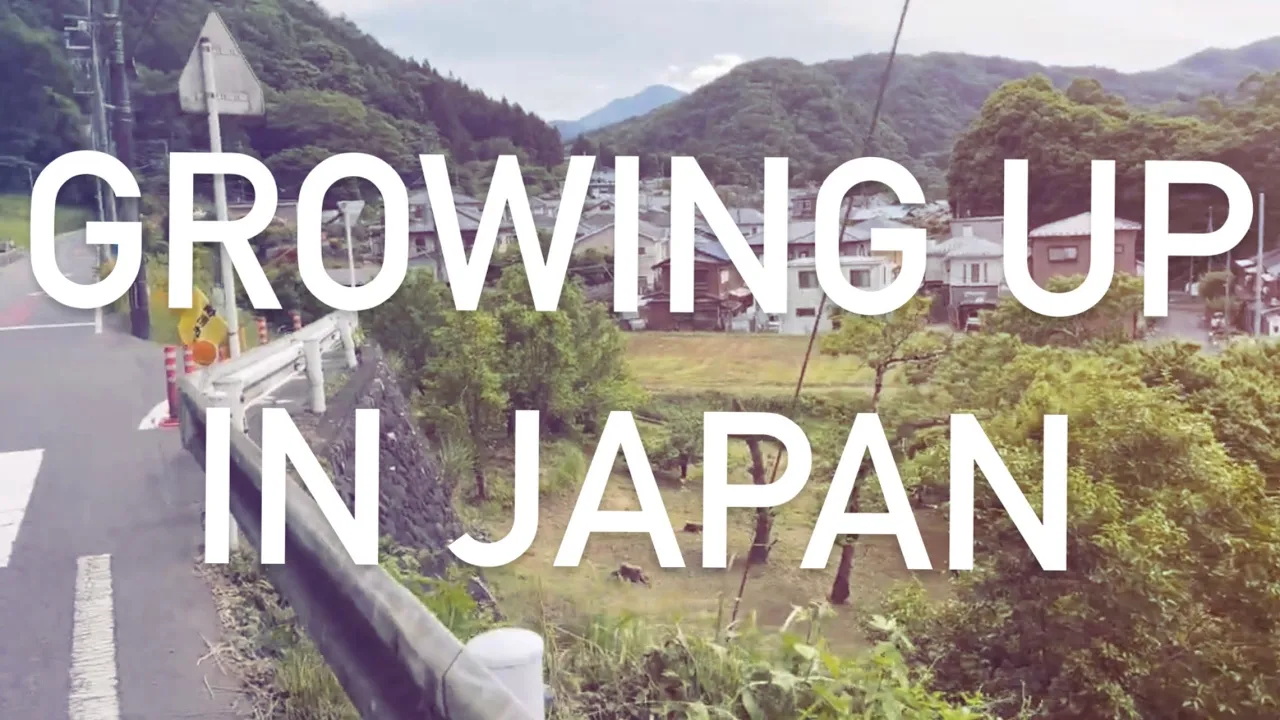 Growing up in Japan - Collectivism vs. Individualism