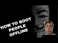 how to boot people offline on xbox pc 2025