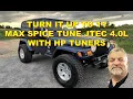 Lagu Budget HP Tuners: JTEC 4.0L Max Spice Tune, geheimen voor kalibratie in eigen huis @HPTuners