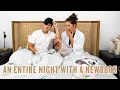 Download Lagu Postpartum Life Update | Nighttime Routine With Our 3-Week-Old \u0026 Carlin’s Doctor Checkup