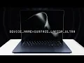 Introducing Surface Laptop Ultra